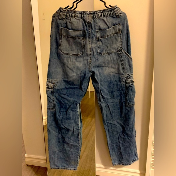 Baggy Jeans, Cargo Style - Picture 2 of 2
